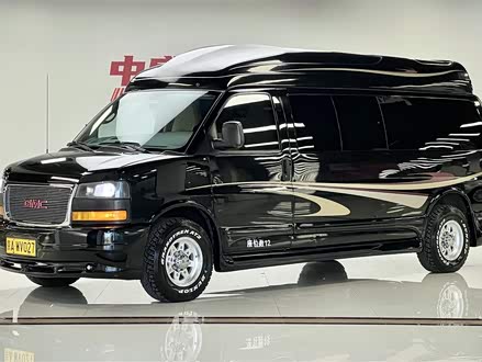 SAVANA 2011款 6.0L 商务之星10座