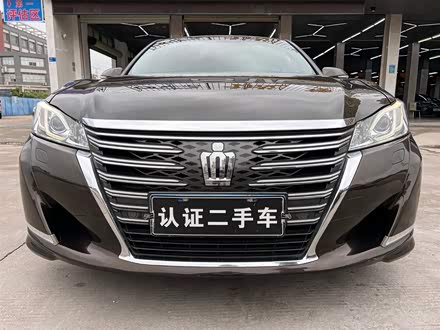 皇冠 2015款 2.0T 时尚版