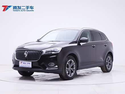 宝沃BX7 2018款 28T 两驱质享型 5座 国VI