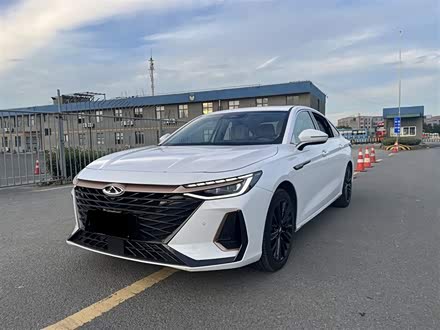 艾瑞泽8 2022款 1.6T DCT臻