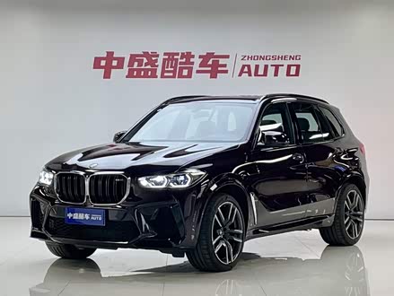 宝马X5 M 2020款 X5 M