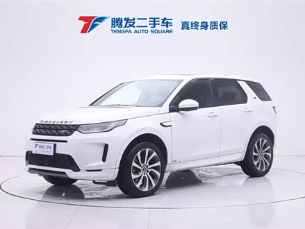 发现运动版 2020款 249PS R-Dynamic 性能版