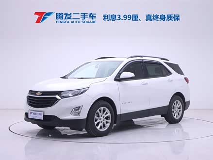 探界者 2019款 535T 自动驰界版 国VI