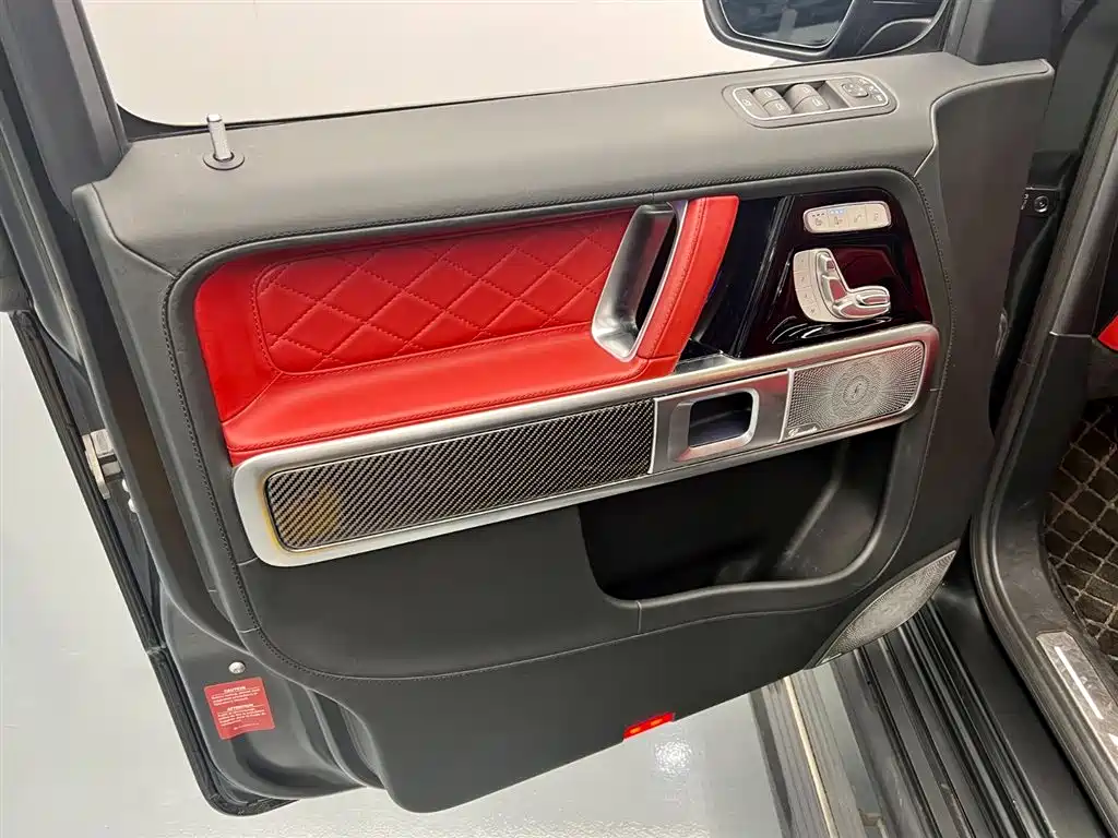 MERCEDES-BENZ G CLASS AMG