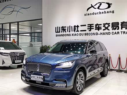 飞行家(进口) 2020款 3.0T V6全驱尊享版