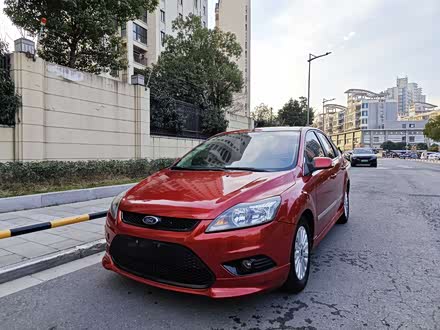 福克斯 2013款 两厢经典 1.8L 手动时尚型
