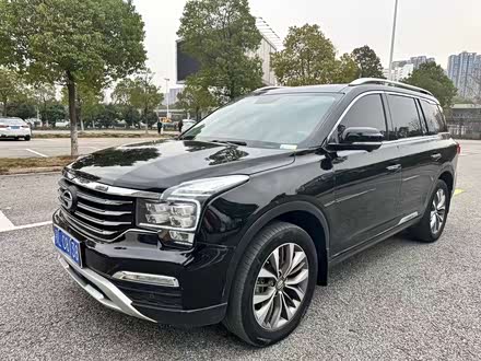 传祺GS8 2017款 320T 两驱豪华智联版（七座）