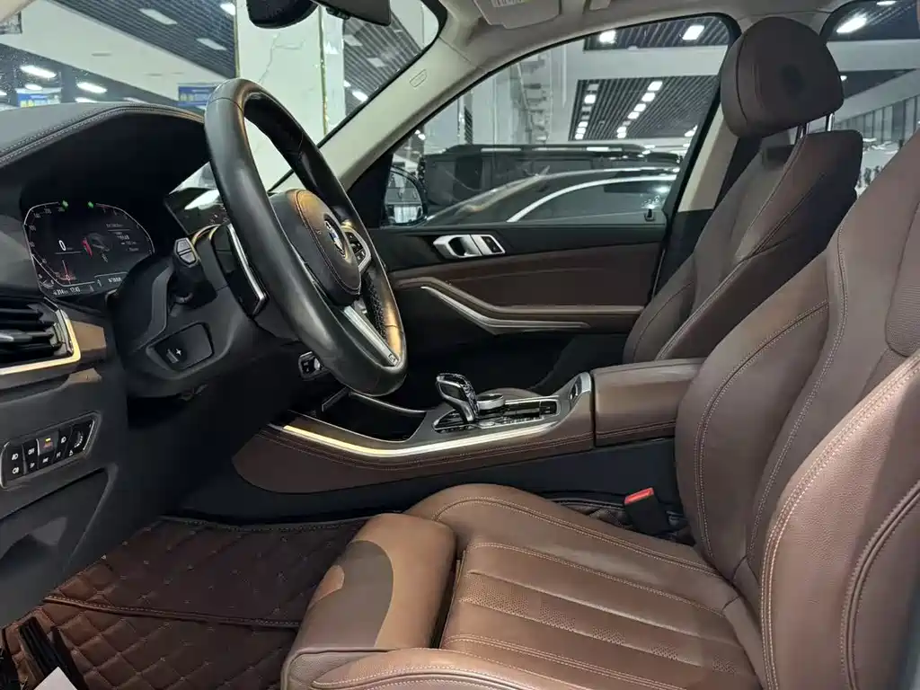 BMW X5 2019 xDrive40i M Sport