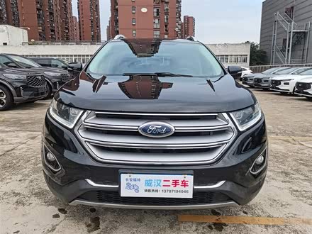锐界 2016款 EcoBoost 245 两驱豪锐型 7座