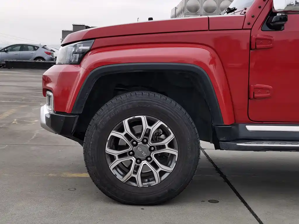 BEIJING OFF-ROAD BEIJING OFF ROAD BJ40