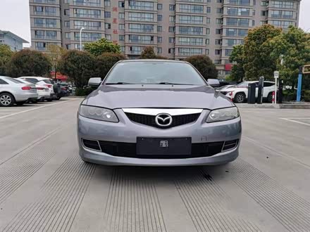 马自达6 2007款 2.0L 自动豪华型