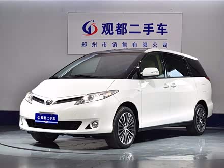 普瑞维亚 2018款 2.4L 自动