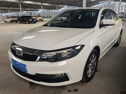 观致3 2018款 三厢 1.6L 自动领先型