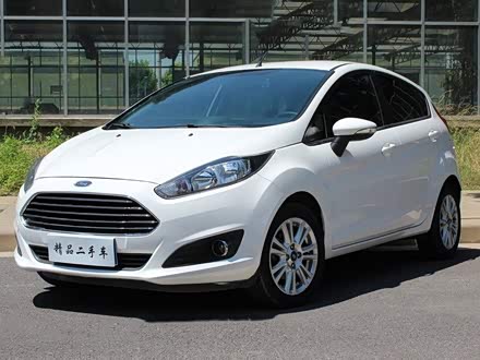 嘉年华 2013款 两厢 1.5L 自动时尚型