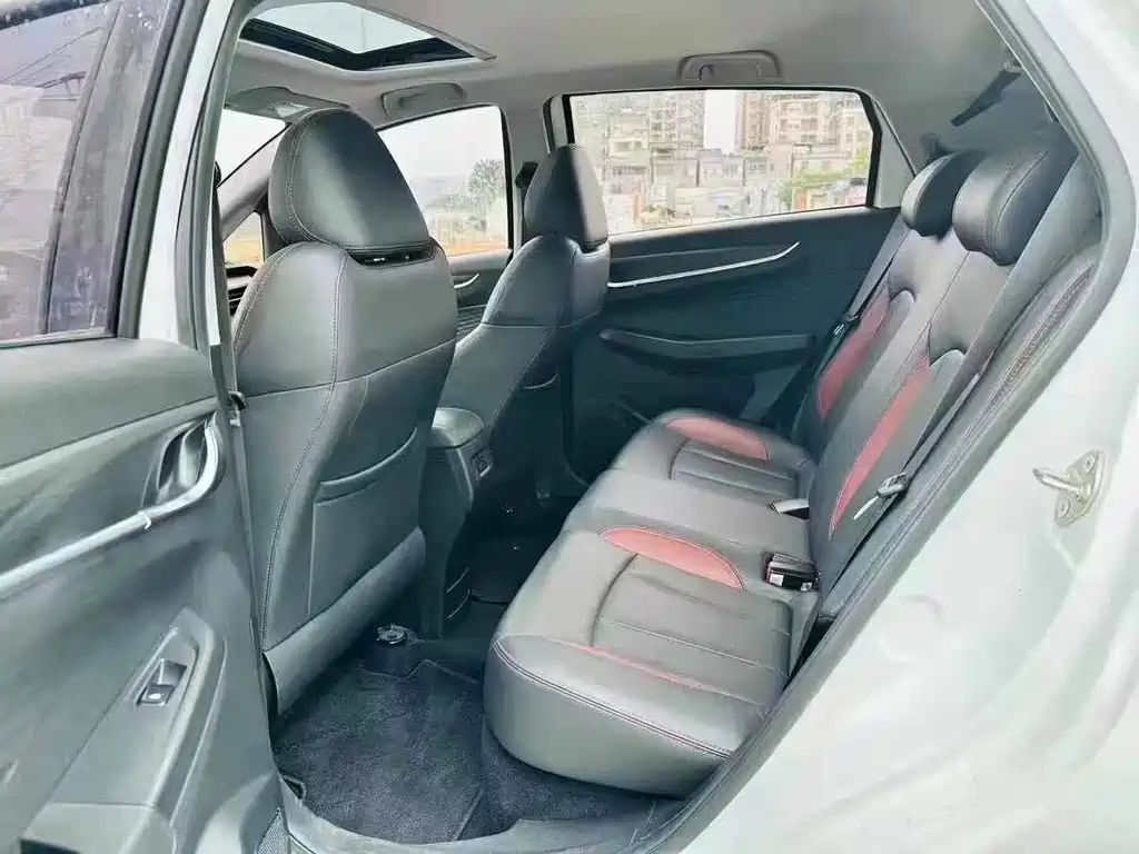 GEELY AUTOMOBILE VISION X3