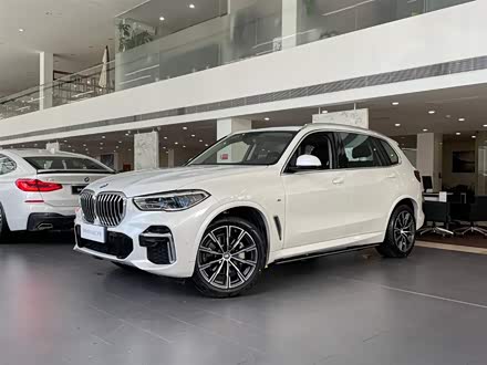 宝马X5 2022款 xDrive 30Li 尊享型M运动套装