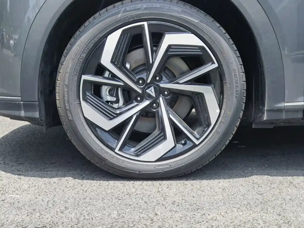 Changan Deepal DARK BLUE S07