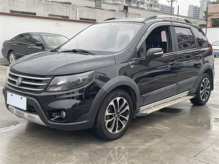 景逸X5 2013款 1.6L 手动尊享型 国IV
