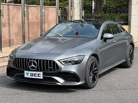 AMG GT 2019款 AMG GT 50 四门跑车
