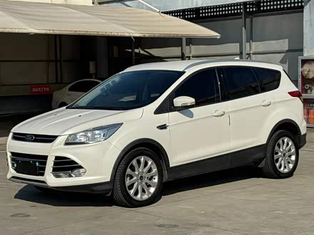 翼虎 2015款 1.5L GTDi 两驱舒适型