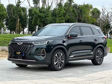 瑞虎8 PRO 2022款 290T 两驱深空版 5座