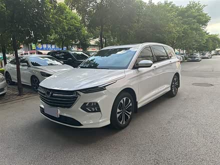 五菱凯捷 2020款 1.5T CVT旗舰型