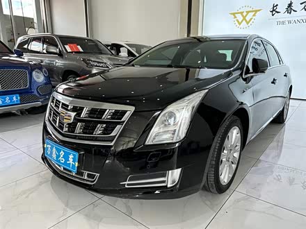 凯迪拉克XTS 2013款 28T 精英型