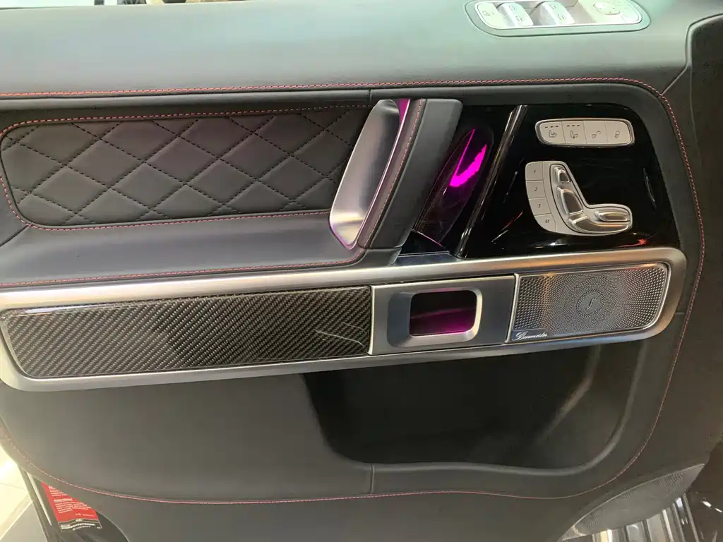 MERCEDES-BENZ G CLASS AMG