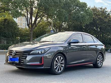 锐程CC 2021款 蓝鲸版 1.5T DCT旗舰型