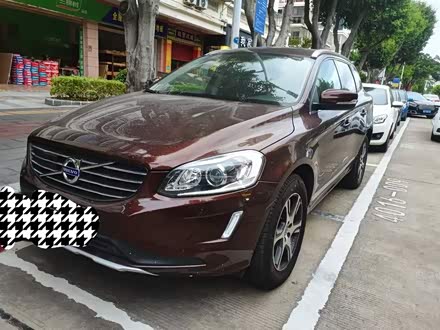 沃尔沃XC60进口 2014款 T5 智逸版