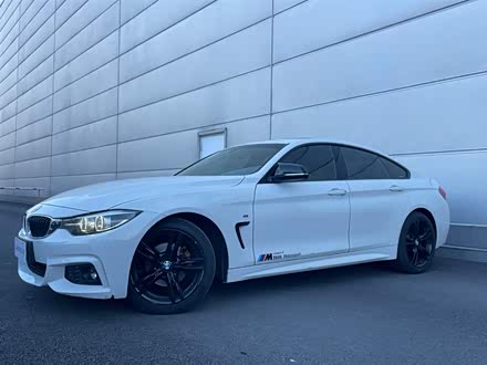 宝马4系 2017款 425i Gran Coupe 领先型M运动套装