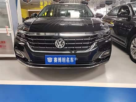 帕萨特 2019款 330TSI 豪华版 国V