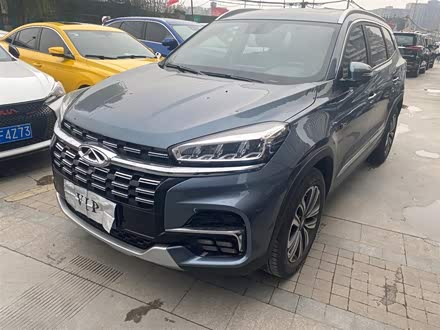 瑞虎8 2019款 1.6TGDI 自动精英型