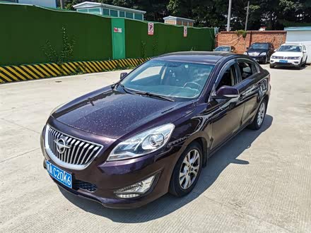 福美来 2014款 M5 1.6L 手动精英型