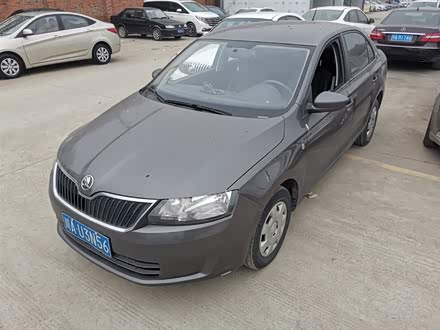 昕锐 2015款 1.4L 手动乐选型
