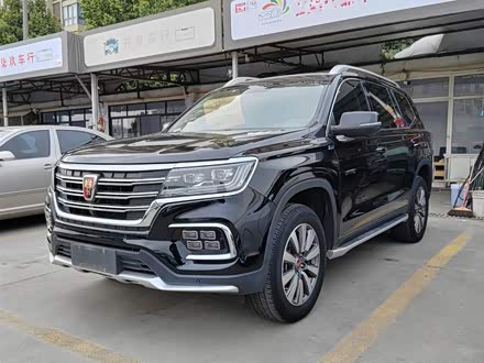 荣威RX8 2018款 30T 智联网两驱旗舰版