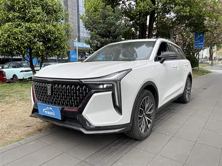 奔腾T55 2022款 1.5T 自动腾跃款