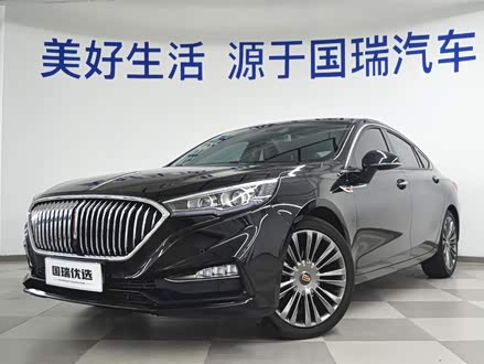 红旗H5经典 2020款 1.8T 自动智联旗享版