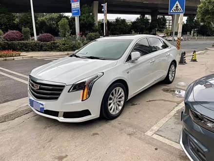 凯迪拉克XTS 2018款 28T 技术型