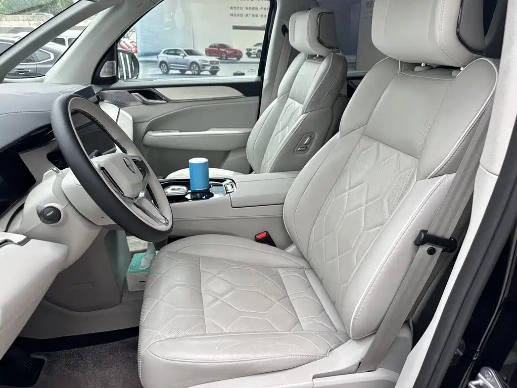 Volvo EM90 2025 Ultra мест