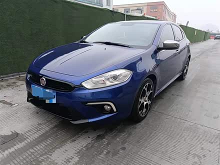 致悦 2014款 1.4T 自动运动版