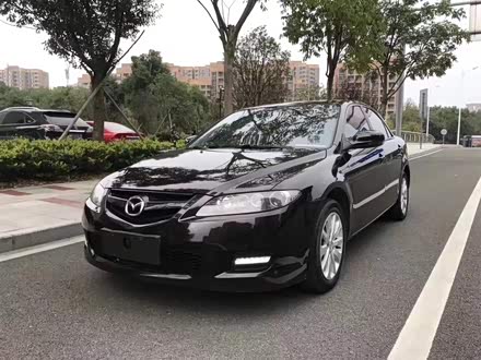 马自达6 2012款 2.0L 自动时尚型