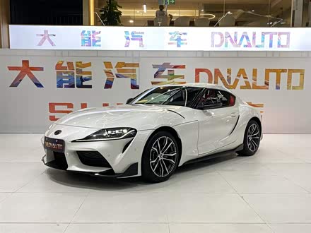 SUPRA 2021款 GR SUPRA 2.0T 标准型