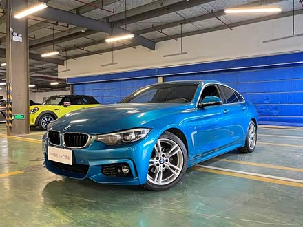 宝马4系 2020款 425i Gran Coupe M运动套装