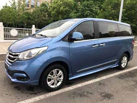 上汽大通MAXUS G10 2016款 1.9T 手动精英版 柴油 国IV