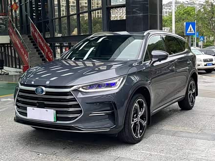 唐新能源 2021款 DM-i 112KM 尊贵型