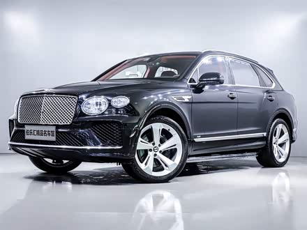添越 2021款 4.0T V8