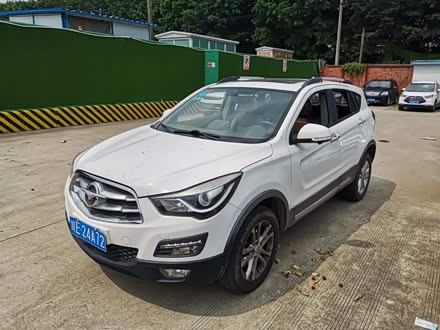 海马S5 2015款 1.5T CVT旗舰型