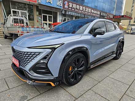 长安UNI-T 2021款 1.5T 运动版 旗舰型