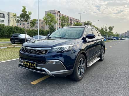 猎豹CS10 2015款 2.0T 手动卓越型